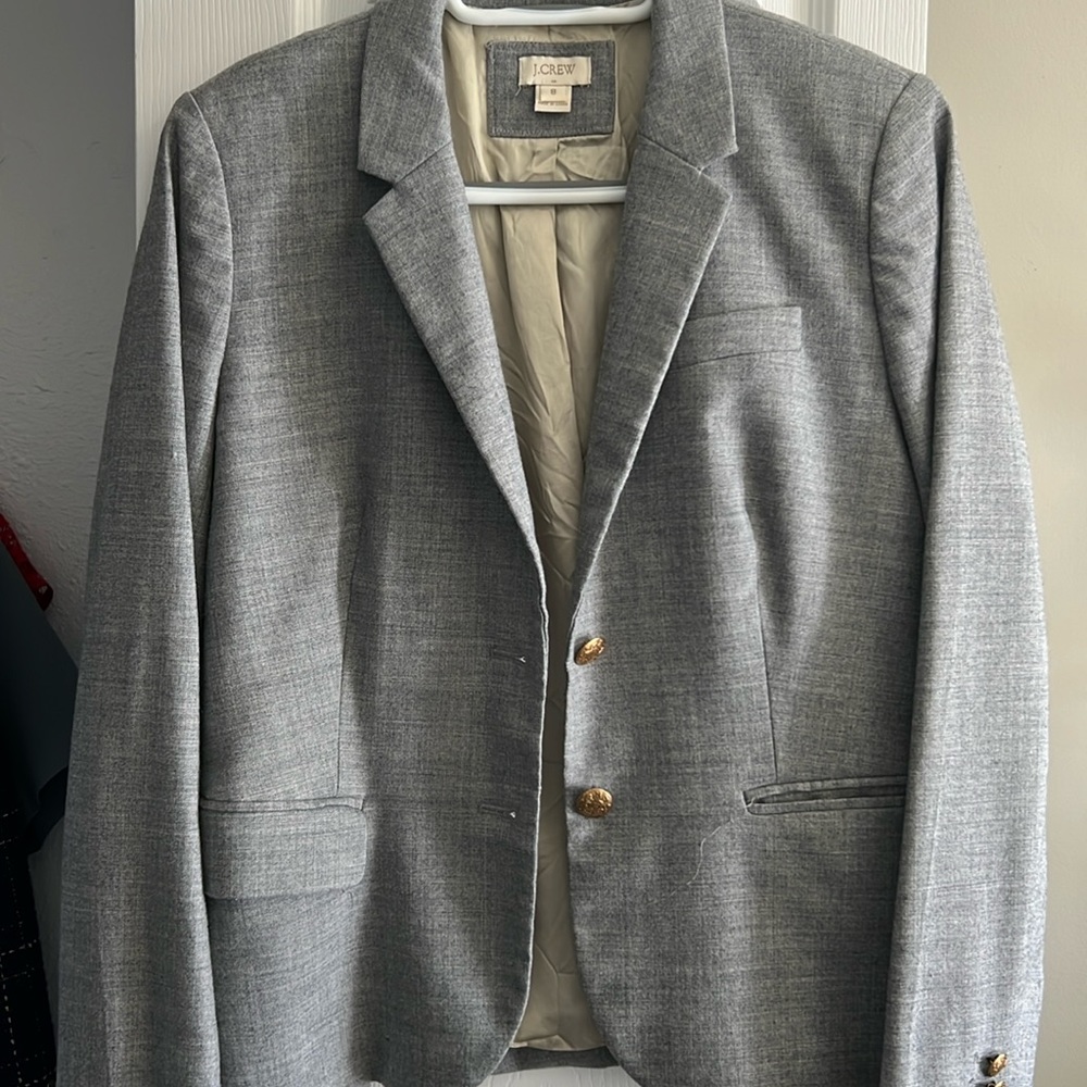 J.Crew Blazer